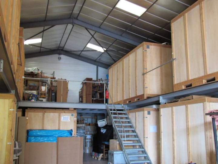 Garde-meubles spacieux Albi