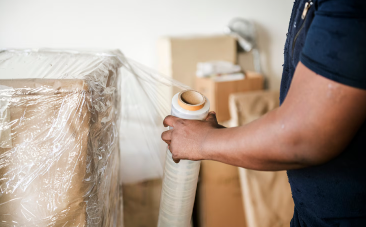 Vente d’emballages de déménagement,  Carmaux