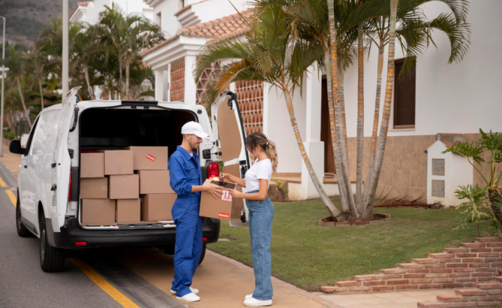 Entreprise de déménagement à Albi
