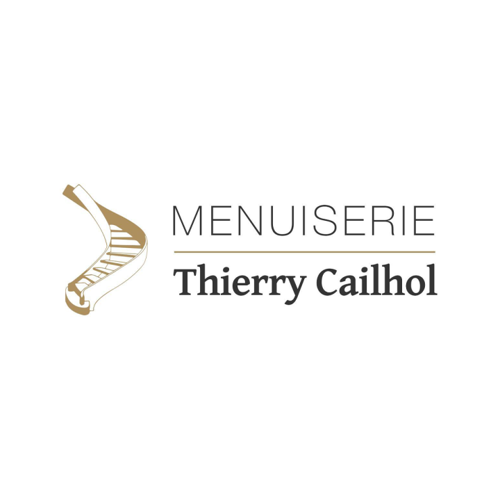 Logo Menuiserie Thierry Cailhol