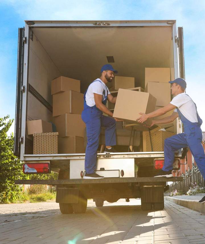Service location camion déménagement Albi