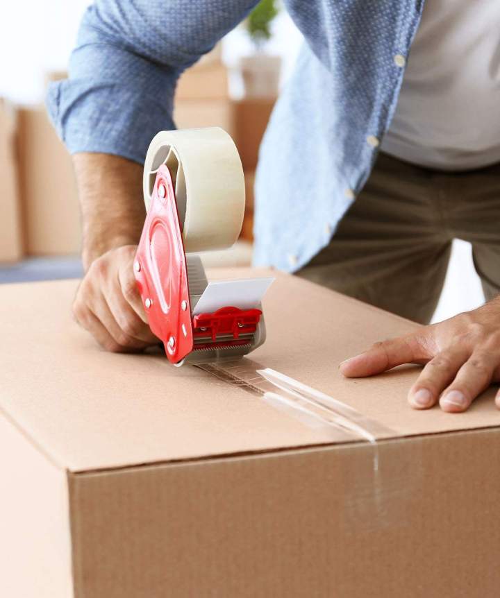 Emballage affaires Albi